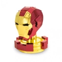 Ocelová stavebnice Helma Marvel's Avengers Iron Man