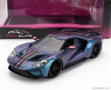 Jada Ford usa Gt 2017 1:24 Green Met