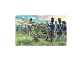 Italeri figúrky – FRENCH IMPERIAL GUARD ARTILLERY (NAP. WARS) (1:72)