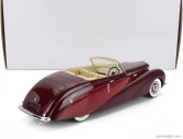 Matrix scale models Daimler De36 Hooper ''green Goddess'' Cabriolet Open 1953 1:18 2 Tóny Červené