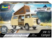 Revell EasyClick – Volkswagen T2 Camper (1:24)