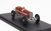 Rio-models Alfa romeo P3 Spider N 30 Klausenrnnen Gp 1932 Rudolf Caracciola 1:43 Červená