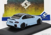 Solido BMW radu 2 M2 Competition (g87) 2023 1:43 Modrá
