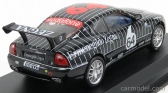 Edicola Maserati Gransport Trofeo N 64 2004 1:43 Black