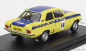 Trofeu Opel Ascona (night Version) N 14 Rally Welsh 1974 R.brookes - R.h.evans 1:43 Žlutá Modrá