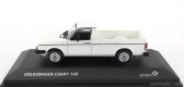 Solido Volkswagen Caddy Pick-up 1982 1:43 Biela