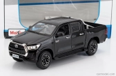 Maisto Toyota Hilux Pick-up 2021 1:27 Black