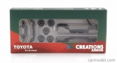 Bm-creations Toyota Accessories Pack For Fj Cruiser 2015 1:64 Různé