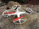 RC dron Sky Watcher 3 - 18min. letu - FPV