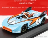 Best-model Porsche 908/3 Spider N 4 1:43, světle modrá