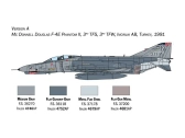 Italeri F-4E/F Phantom II (1:72)