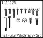 HBP240284 - (1010129) T-Hunter Screw Set - PRO Crawler 1:18