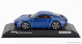 Minichamps Porsche 911 992-2 Carrera Coupe 2024 1:43 Blue