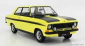 Opel Kadett B Sport 1973 v mierke 1:18 žltá čierna
