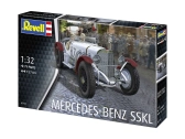 Plastic ModelKit auto 07737 - Mercedes-Benz SSKL (1:32)