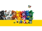 LEGO Classic - Kreatívne okná
