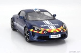 Solido Alpine Alpine A110 Gendarmerie Police Coupe 2023 1:18 Modrá