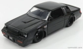 Jada Buick Dom's Grand National 1987 - Fast & Furious Ii (2003) 1:24 čierna