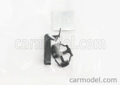 Hra model Alfa romeo F20 Van Vigili Del Fuoco 1969 1:87 Red