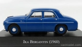 Edicola IKA Bergantin 1960 1:43 Modrá