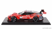 Spark-model Nissan Z Team Nismo Nddp N 3 Gt500 Class Super Gt 2024 Mitsunori Takaboski - Atsushi Miyake 1:43 Červená čierna