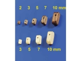 Krick blok lanovia 7 mm (10)