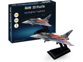 Revell 3D Puzzle – Eurofighter Typhoon Rapid Pacific