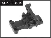 J-026-19 - Front Upper Differential Cover