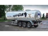 Italeri CLASSIC TANK TRAILER „We are family“ (1:24)