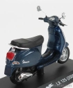 Edicola Piaggio Vespa 125 Lx 2005 1:18 Blue Met