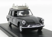 Rio-models Citroen Ds19 Break Pohrebné auto - Carro Funebre - pohrebný voz - 1963 1:43 čierna