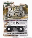 Greenlight Ford usa F-250 Pick-up Monster Truck Capitol City 1978 1:64 Bílá
