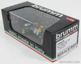 Brumm Lotus F1  25 N 2 Belgium Gp 1963 T.taylor - With Pilot - Figure 1:43 Zelená