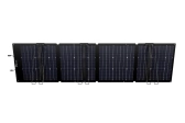 EcoFlow solárny panel 220W skladací - 2. generácia