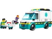 LEGO City – Sanitka