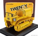 Dm-models Caterpillar Twenty Five Cingolato - Traktor 1:16 žltý