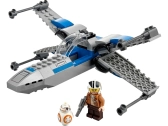 LEGO Star Wars TM – Stíhačka X-wing™ Odboja