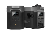 EcoFlow DELTA Max + Smart Generator