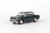Abrex Škoda 1100MBX (1969) 1:43 – sivá tmavá