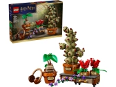LEGO Harry Potter - Rostliny z hodiny bylinkářství v Bradavicích