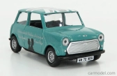 Corgi Mini Cooper 1961 - Celebrating The 70th Wedding Anniversary Of Queen Elizabeth Ii & Prince Philip 1:36 Zelená