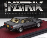 Matrix modely v mierke De tomaso Longchamp Gts/e 1988 1:43 Grey Met