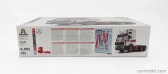 Italeri Mercedes benz Sk1850 Eurocab Tractor Truck 3-assi 1994 1:24 /