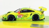 Minichamps Porsche 911 991-2 Gt3 R Team Manthey Racing N 911 1:43, žlutá
