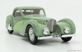 Modely v mierke Matrix Bugatti T57c Atalante 1937 1:18 Zelená