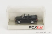Premium classixxs Ford england Escort Mkiv Cabriolet Open 1986 1:87 Black