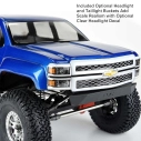 Karoséria číra Pro-Line 2015 Chevroler Silverado Karoséria 13.9 (353 mm)