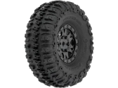 Pro-Line kolo 1.0" Trencher, disk H7 černý Impulse (4): SCX24