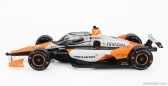 Greenlight Chevrolet Team Arrow Mclaren Sp Racing N 7 Indianapolis Indy 500 Indycar Series 2024 Alexander Rossi 1:18 Biela čierna oranžová