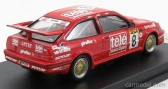 Trofeu Ford england Sierra Cosworth N 8 24h Spa 1987 A.rouse - T.tassin - W.percy 1:43 Červená